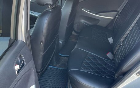 Hyundai Solaris II рестайлинг, 2013 год, 650 000 рублей, 8 фотография