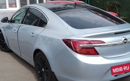 Opel Insignia II рестайлинг, 2014 год, 1 300 000 рублей, 2 фотография