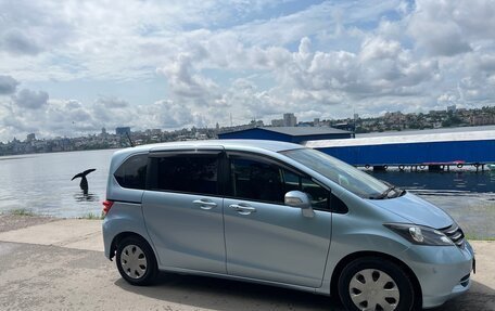 Honda Freed I, 2010 год, 1 130 000 рублей, 7 фотография