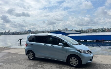 Honda Freed I, 2010 год, 1 130 000 рублей, 17 фотография