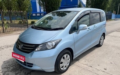 Honda Freed I, 2010 год, 1 130 000 рублей, 5 фотография