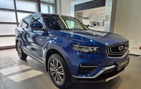 Geely Atlas, 2021 год, 1 840 000 рублей, 3 фотография