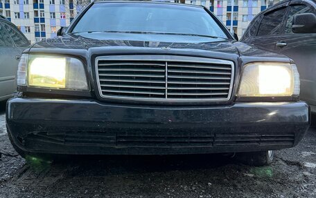 Mercedes-Benz S-Класс, 1993 год, 500 000 рублей, 2 фотография