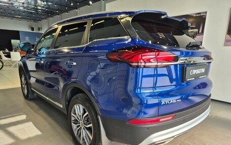 Geely Atlas, 2021 год, 1 840 000 рублей, 6 фотография