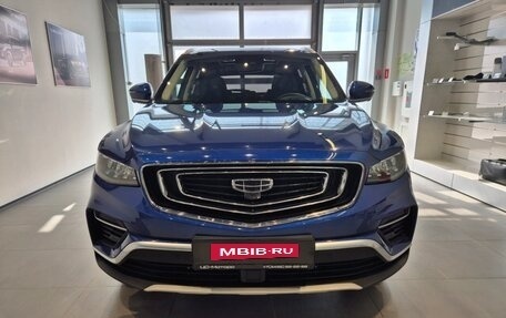 Geely Atlas, 2021 год, 1 840 000 рублей, 2 фотография