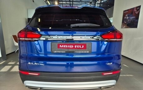 Geely Atlas, 2021 год, 1 840 000 рублей, 5 фотография
