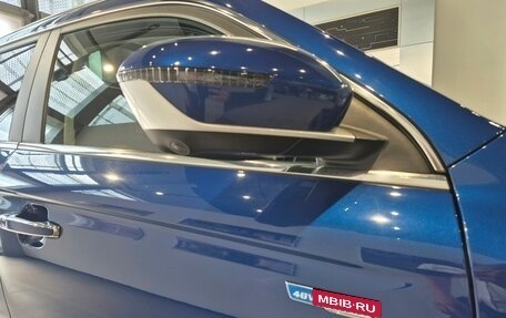 Geely Atlas, 2021 год, 1 840 000 рублей, 8 фотография