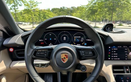 Porsche Taycan I, 2022 год, 9 310 013 рублей, 7 фотография