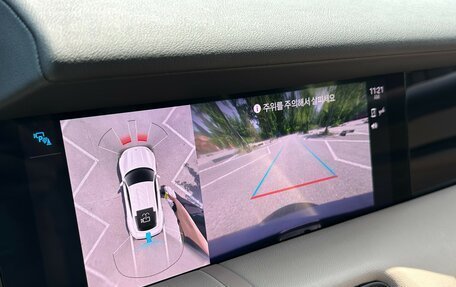 Porsche Taycan I, 2022 год, 9 310 013 рублей, 9 фотография