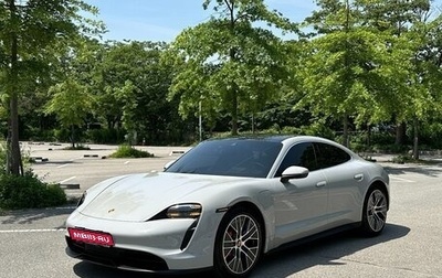 Porsche Taycan I, 2022 год, 9 310 013 рублей, 1 фотография