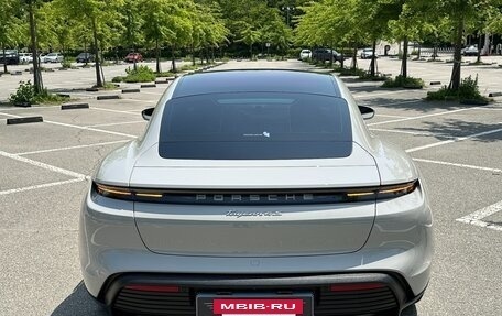 Porsche Taycan I, 2022 год, 9 310 013 рублей, 3 фотография