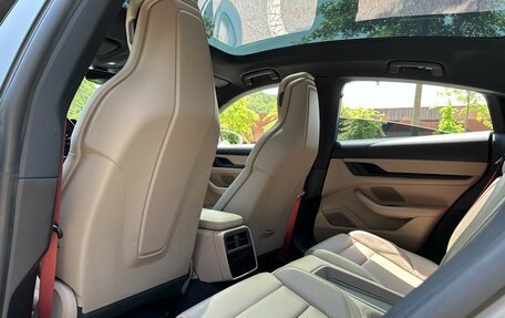 Porsche Taycan I, 2022 год, 9 310 013 рублей, 13 фотография