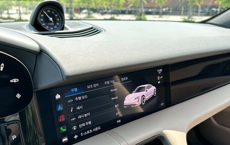 Porsche Taycan I, 2022 год, 9 310 013 рублей, 11 фотография