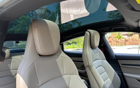 Porsche Taycan I, 2022 год, 9 310 013 рублей, 16 фотография