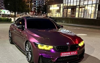 BMW M4, 2016 год, 6 100 000 рублей, 1 фотография