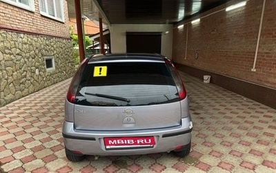 Opel Corsa C рестайлинг, 2003 год, 370 000 рублей, 1 фотография
