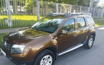 Renault Duster I рестайлинг, 2014 год, 900 000 рублей, 1 фотография