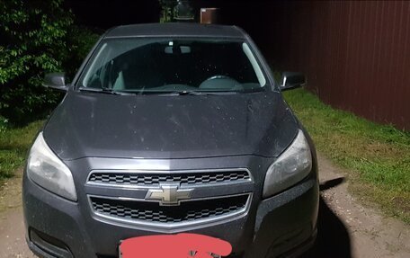 Chevrolet Malibu VIII, 2012 год, 989 000 рублей, 1 фотография