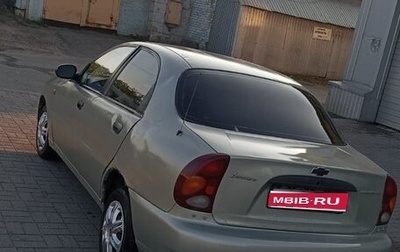 Chevrolet Lanos I, 2008 год, 210 000 рублей, 1 фотография