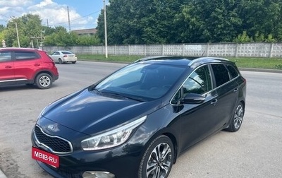 KIA cee'd III, 2013 год, 1 150 000 рублей, 1 фотография