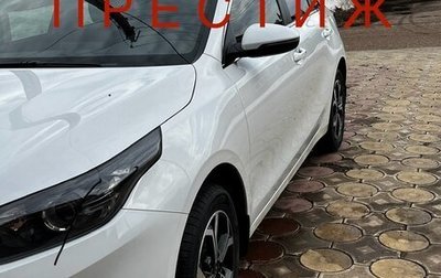 KIA cee'd III, 2022 год, 2 099 999 рублей, 1 фотография