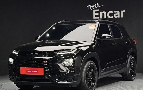 Chevrolet TrailBlazer, 2021 год, 1 450 000 рублей, 1 фотография