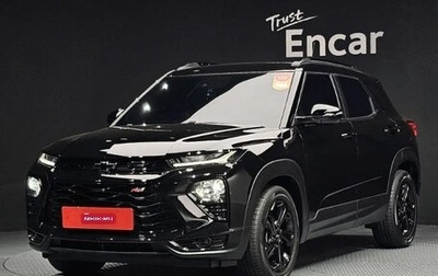 Chevrolet TrailBlazer, 2021 год, 1 450 000 рублей, 1 фотография