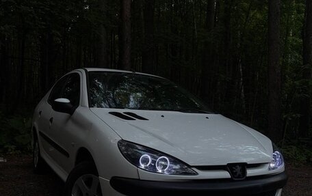 Peugeot 206, 2008 год, 240 000 рублей, 1 фотография