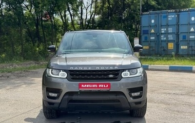 Land Rover Range Rover Sport II, 2014 год, 3 690 000 рублей, 1 фотография
