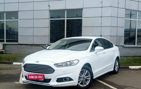 Ford Mondeo V, 2017 год, 1 549 000 рублей, 1 фотография