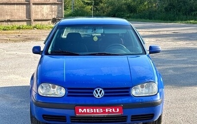 Volkswagen Golf IV, 2000 год, 330 000 рублей, 1 фотография