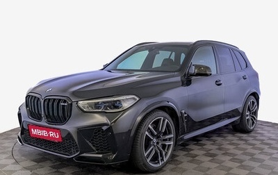 BMW X5 M, 2021 год, 11 525 000 рублей, 1 фотография