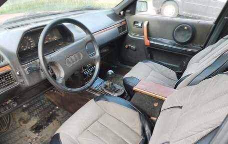 Audi 100, 1987 год, 115 000 рублей, 4 фотография