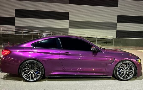 BMW M4, 2016 год, 6 100 000 рублей, 2 фотография
