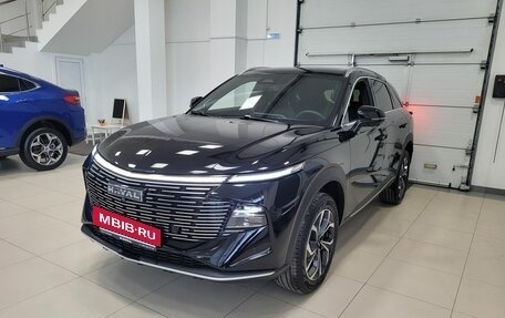 Haval F7, 2025 год, 3 649 000 рублей, 17 фотография