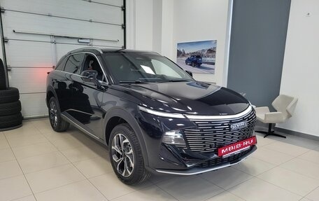Haval F7, 2025 год, 3 649 000 рублей, 19 фотография