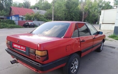 Audi 100, 1987 год, 115 000 рублей, 6 фотография