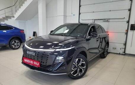 Haval F7, 2025 год, 3 649 000 рублей, 22 фотография