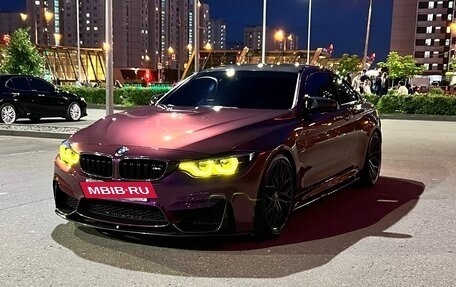 BMW M4, 2016 год, 6 100 000 рублей, 3 фотография