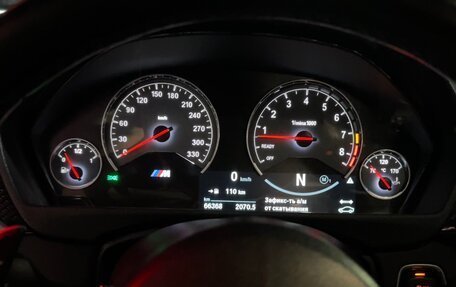 BMW M4, 2016 год, 6 100 000 рублей, 9 фотография