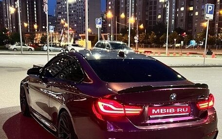BMW M4, 2016 год, 6 100 000 рублей, 4 фотография