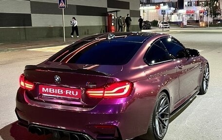 BMW M4, 2016 год, 6 100 000 рублей, 5 фотография