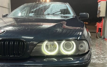 BMW 5 серия, 2000 год, 480 000 рублей, 4 фотография