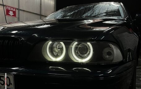 BMW 5 серия, 2000 год, 480 000 рублей, 3 фотография
