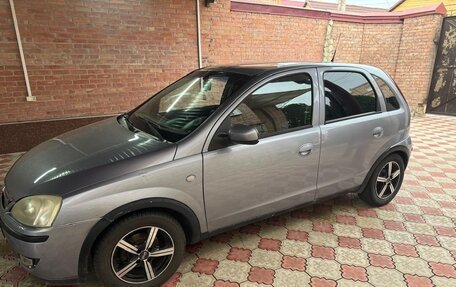 Opel Corsa C рестайлинг, 2003 год, 370 000 рублей, 3 фотография