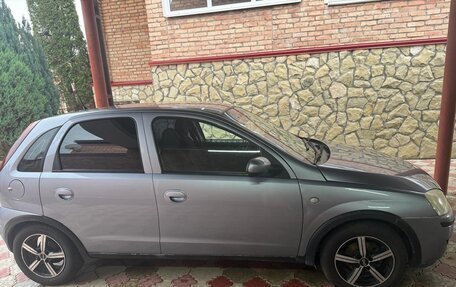 Opel Corsa C рестайлинг, 2003 год, 370 000 рублей, 4 фотография