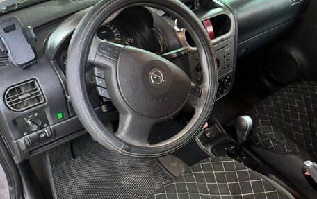 Opel Corsa C рестайлинг, 2003 год, 370 000 рублей, 6 фотография