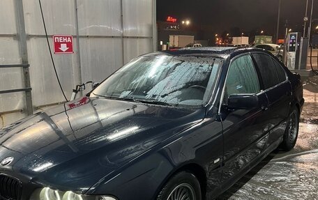 BMW 5 серия, 2000 год, 480 000 рублей, 5 фотография