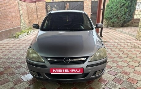 Opel Corsa C рестайлинг, 2003 год, 370 000 рублей, 2 фотография
