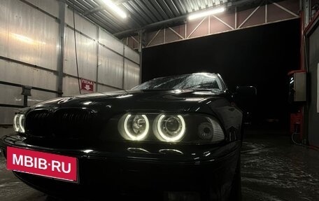 BMW 5 серия, 2000 год, 480 000 рублей, 2 фотография